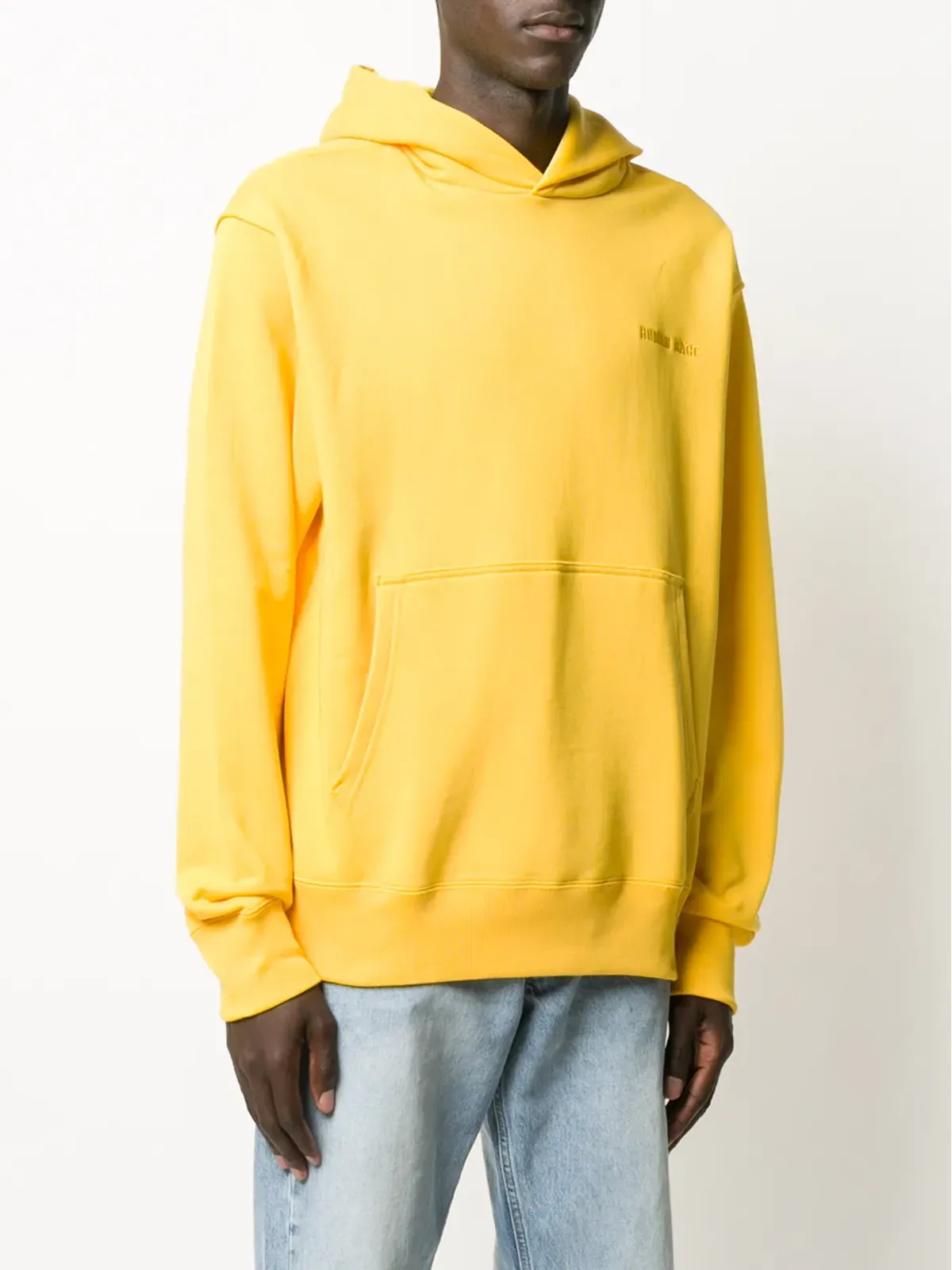 adidas x Pharrell Williams Human Race コットンフーディー - 画像3