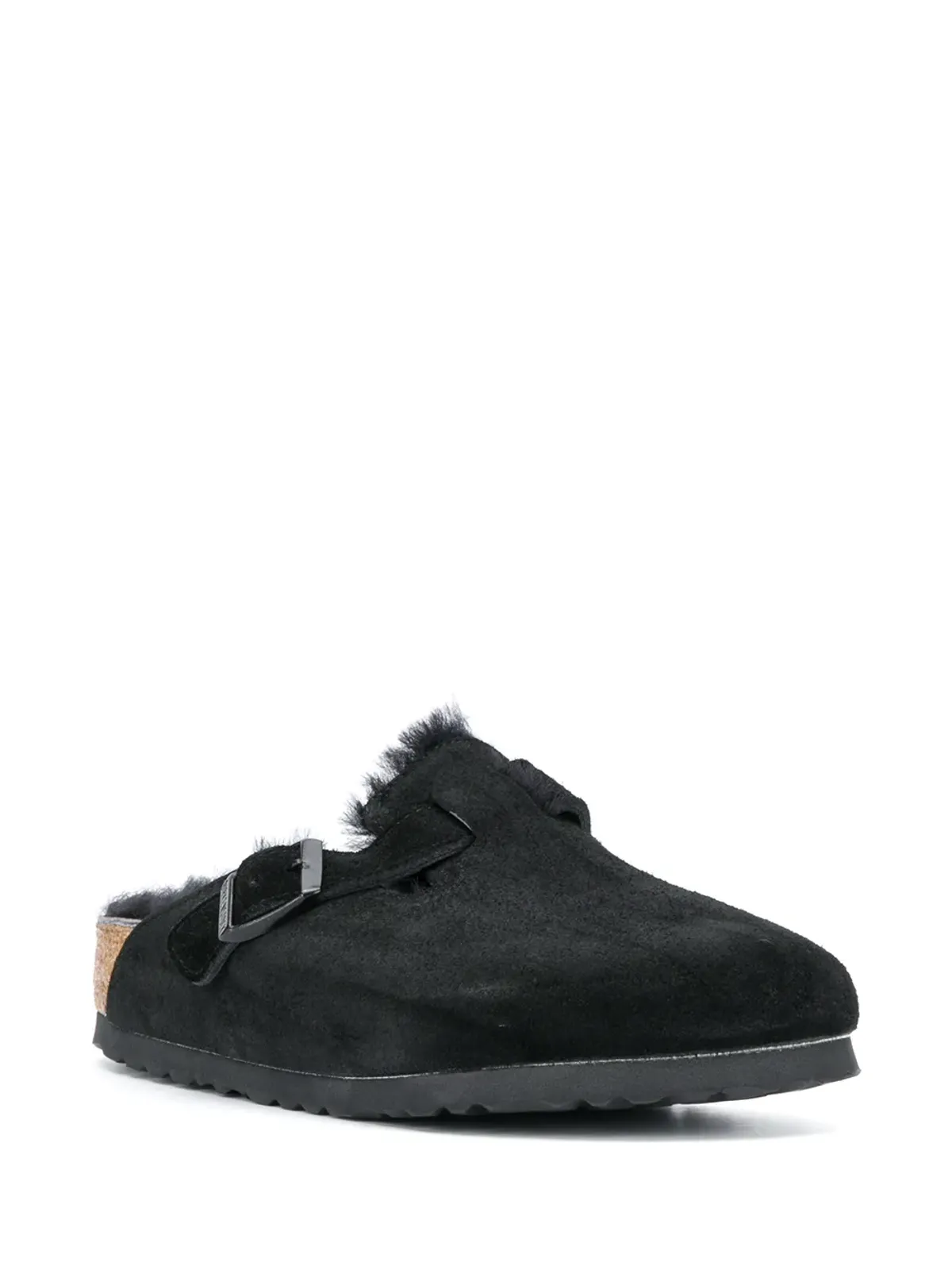 Birkenstock シアーリングライニングスリッパ - 画像2
