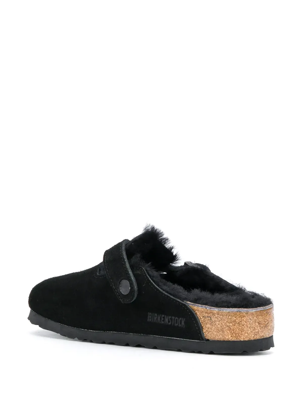 Birkenstock シアーリングライニングスリッパ - 画像3