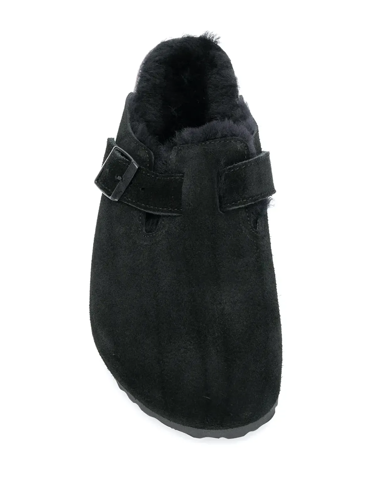 Birkenstock シアーリングライニングスリッパ - 画像4
