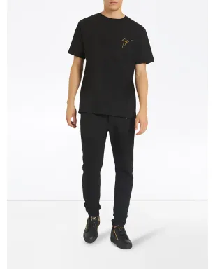 Giuseppe Zanotti Lr-01 コットンTシャツ - サムネイル2