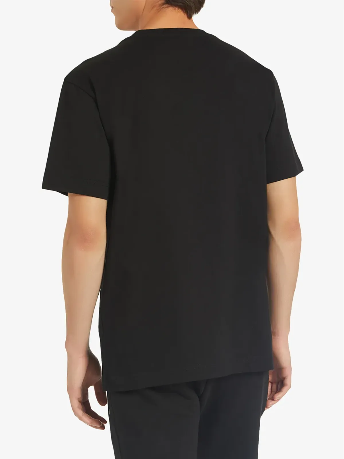 Giuseppe Zanotti Lr-01 コットンTシャツ - 画像4