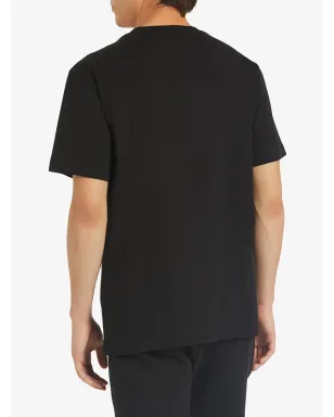 Giuseppe Zanotti Lr-01 コットンTシャツ - サムネイル4