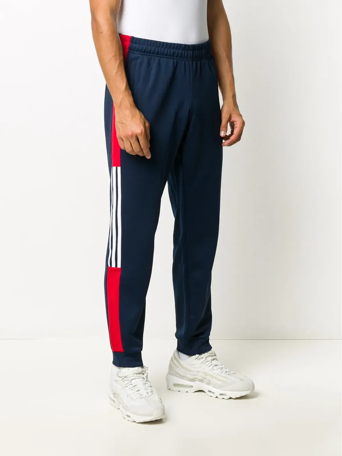 adidas カジュアル トラックボトムス - Blue - 画像3