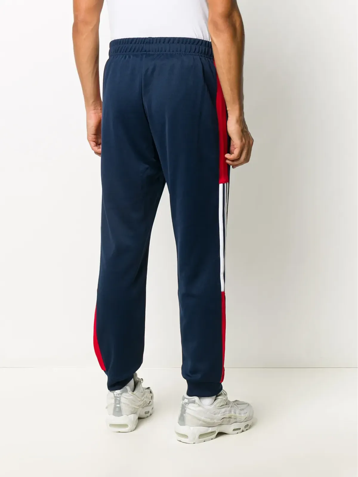 adidas カジュアル トラックボトムス - Blue - 画像4