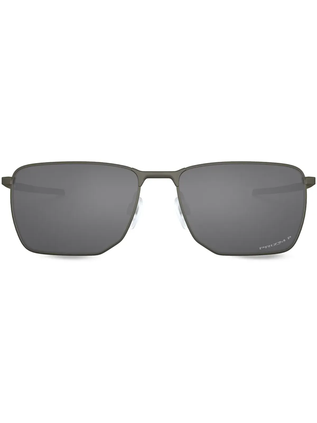 Oakley Ejector rectangle-frame sunglasses - Black - 画像1