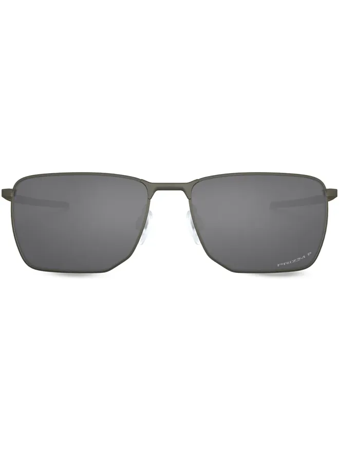 Oakley Oakley Ejector rectangle-frame sunglasses - Blackの商品画像