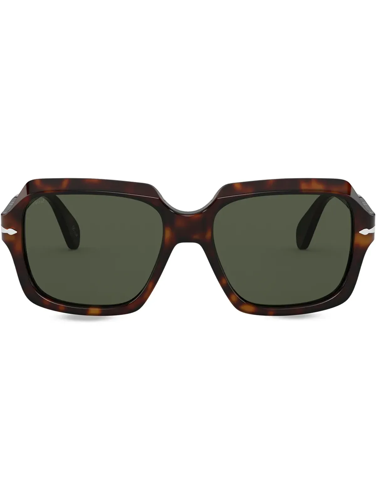 Persol 大きめフレームのサングラス - 画像1