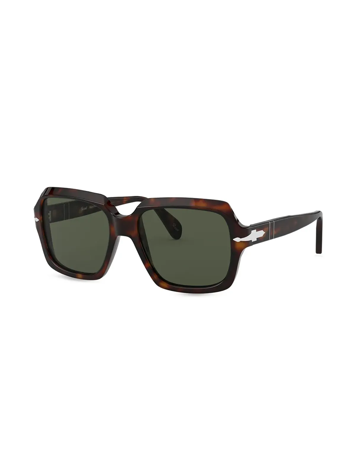 Persol 大きめフレームのサングラス - 画像2