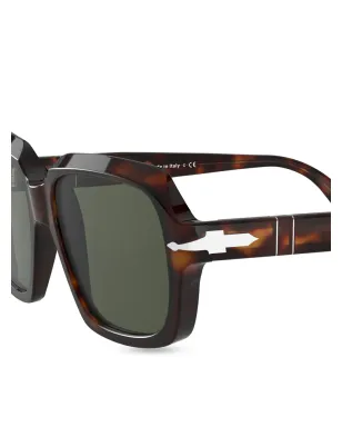 Persol 大きめフレームのサングラス - サムネイル3