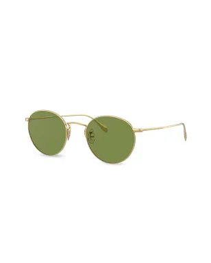 Oliver Peoples Coleridge ラウンドサングラス - サムネイル2