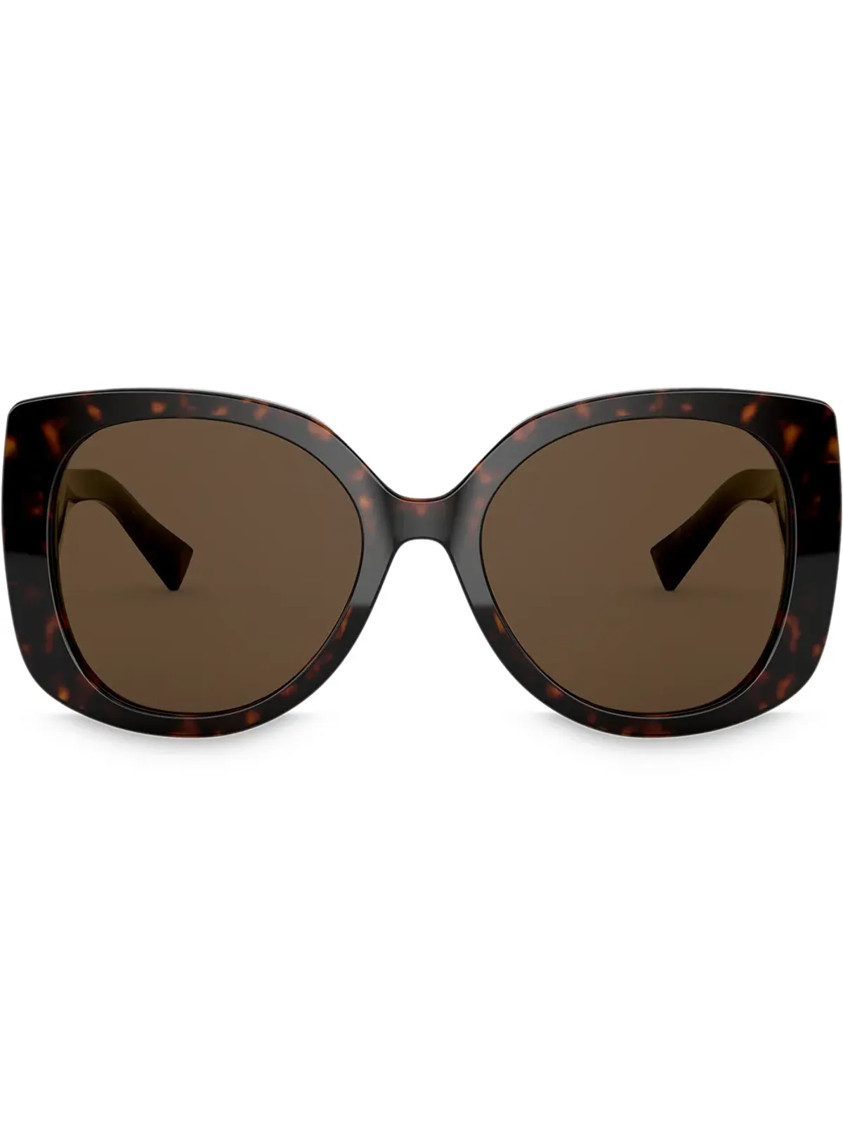 Versace Eyewear Medusa Icon square-frame sunglasses - 画像1