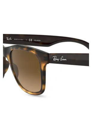 Ray-Ban べっ甲柄ウェイファーサングラス - サムネイル3