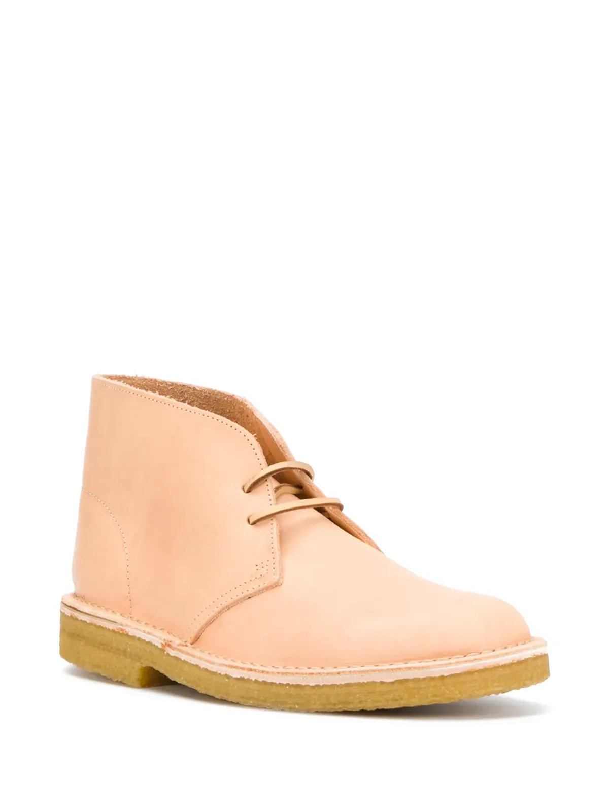 Clarks Originals クラシックレザー アンクルブーツ - 画像2