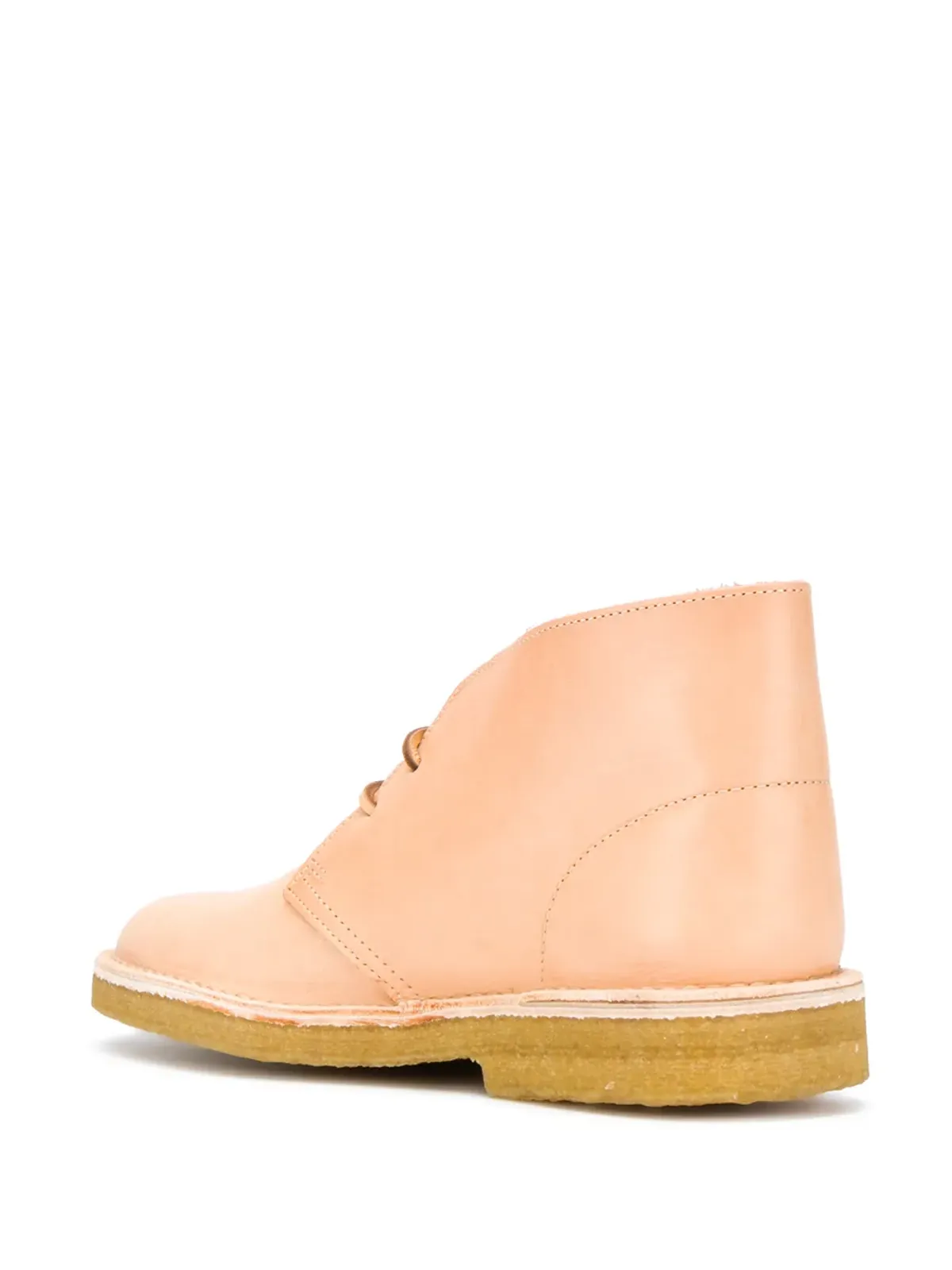 Clarks Originals クラシックレザー アンクルブーツ - 画像3