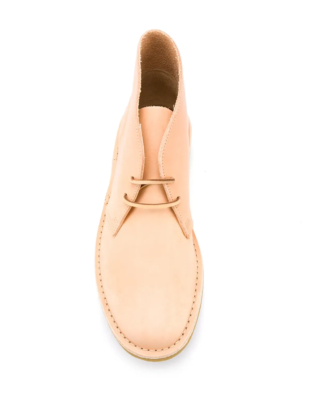 Clarks Originals クラシックレザー アンクルブーツ - 画像4