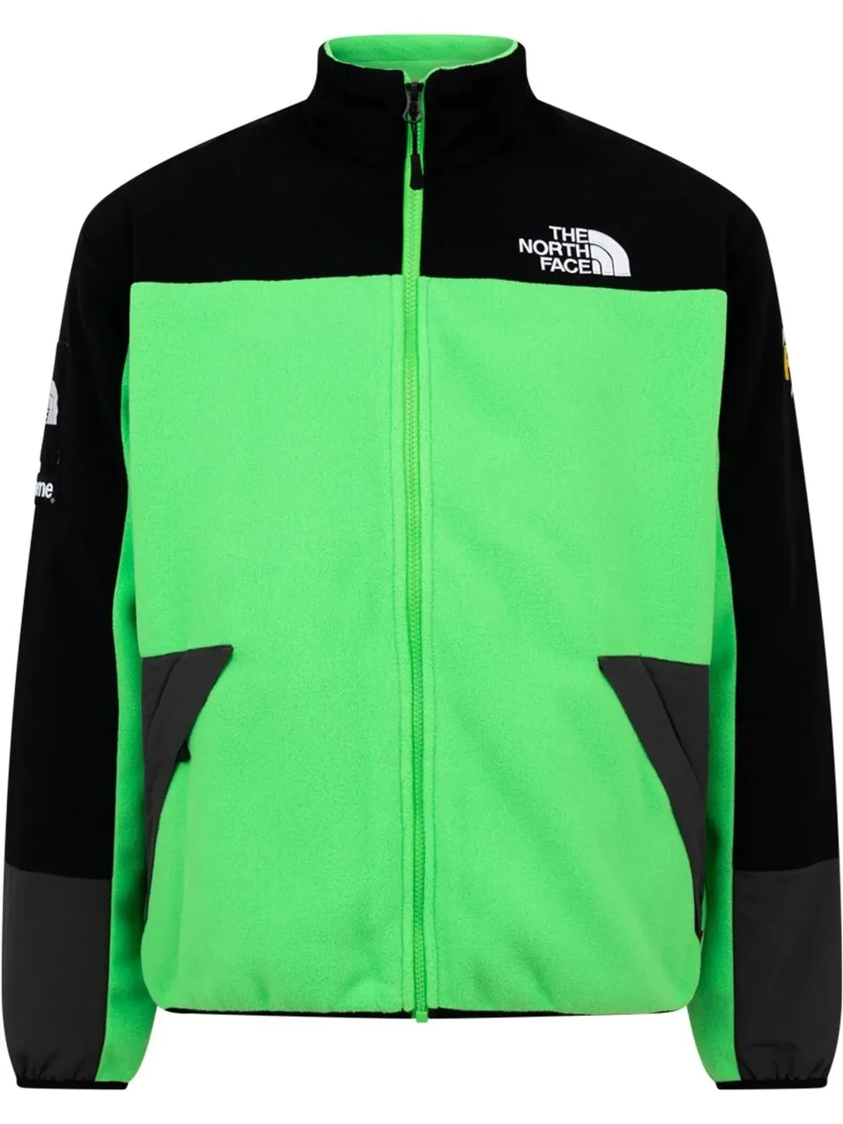 Supreme x The North Face RTGフリースジャケット - 画像1