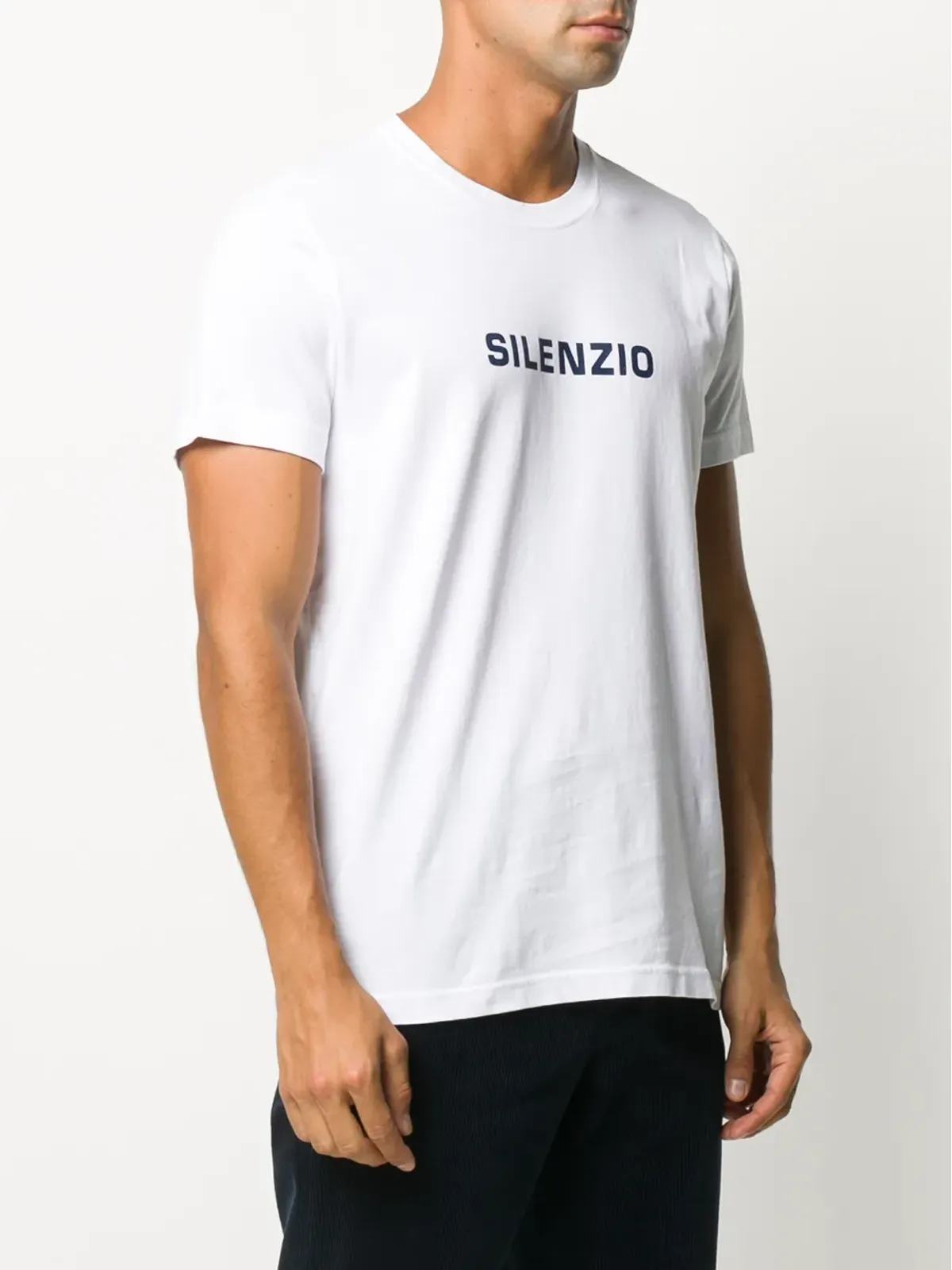 ASPESI ロゴTシャツ - 画像3