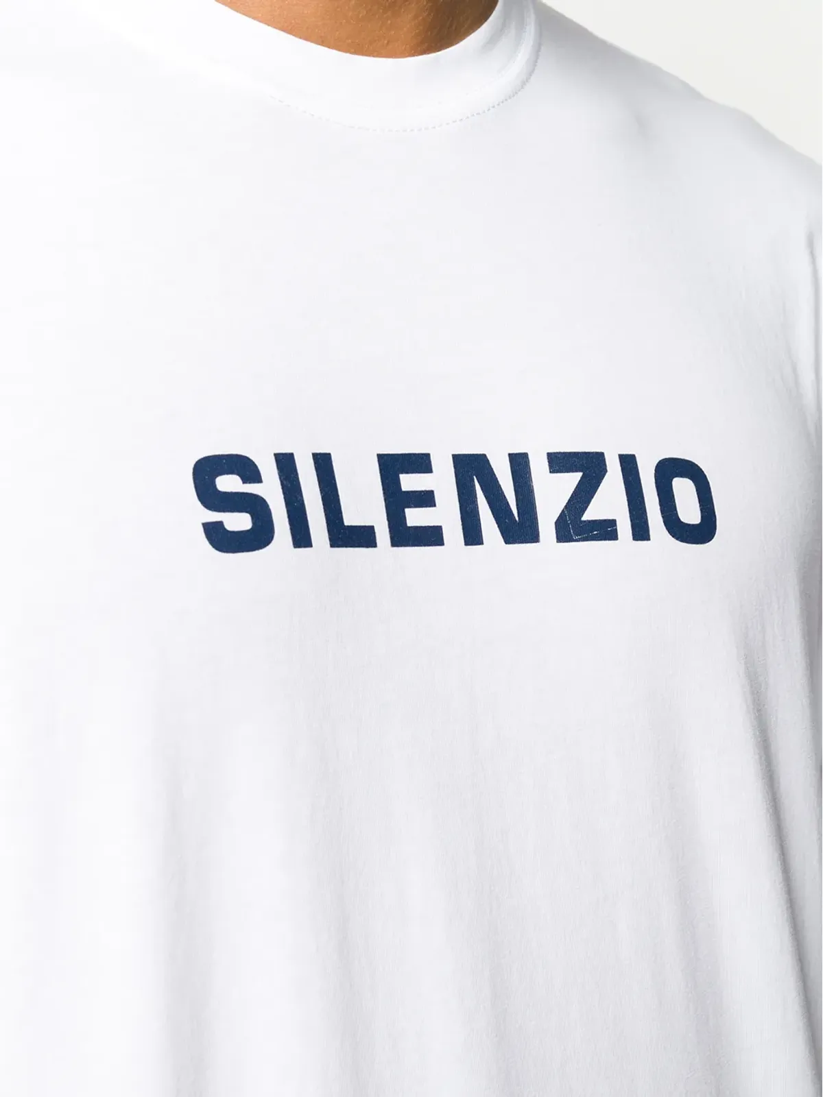 ASPESI 長袖ロゴTシャツ - 画像5