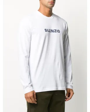 ASPESI 長袖ロゴTシャツ - サムネイル3