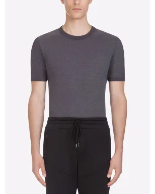 Dolce & Gabbana ロゴパッチ Tシャツ - サムネイル3