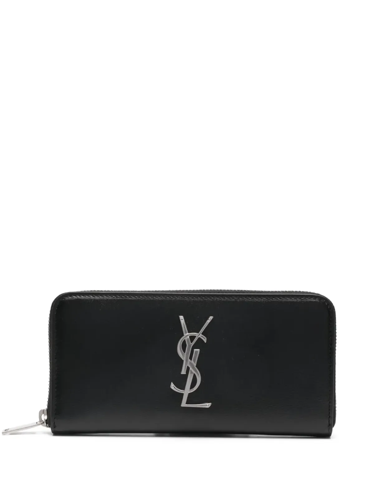 Saint Laurent Cassandre-plaque ウォレット - 画像1