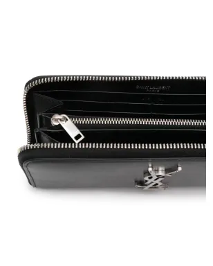 Saint Laurent Cassandre-plaque ウォレット - サムネイル3