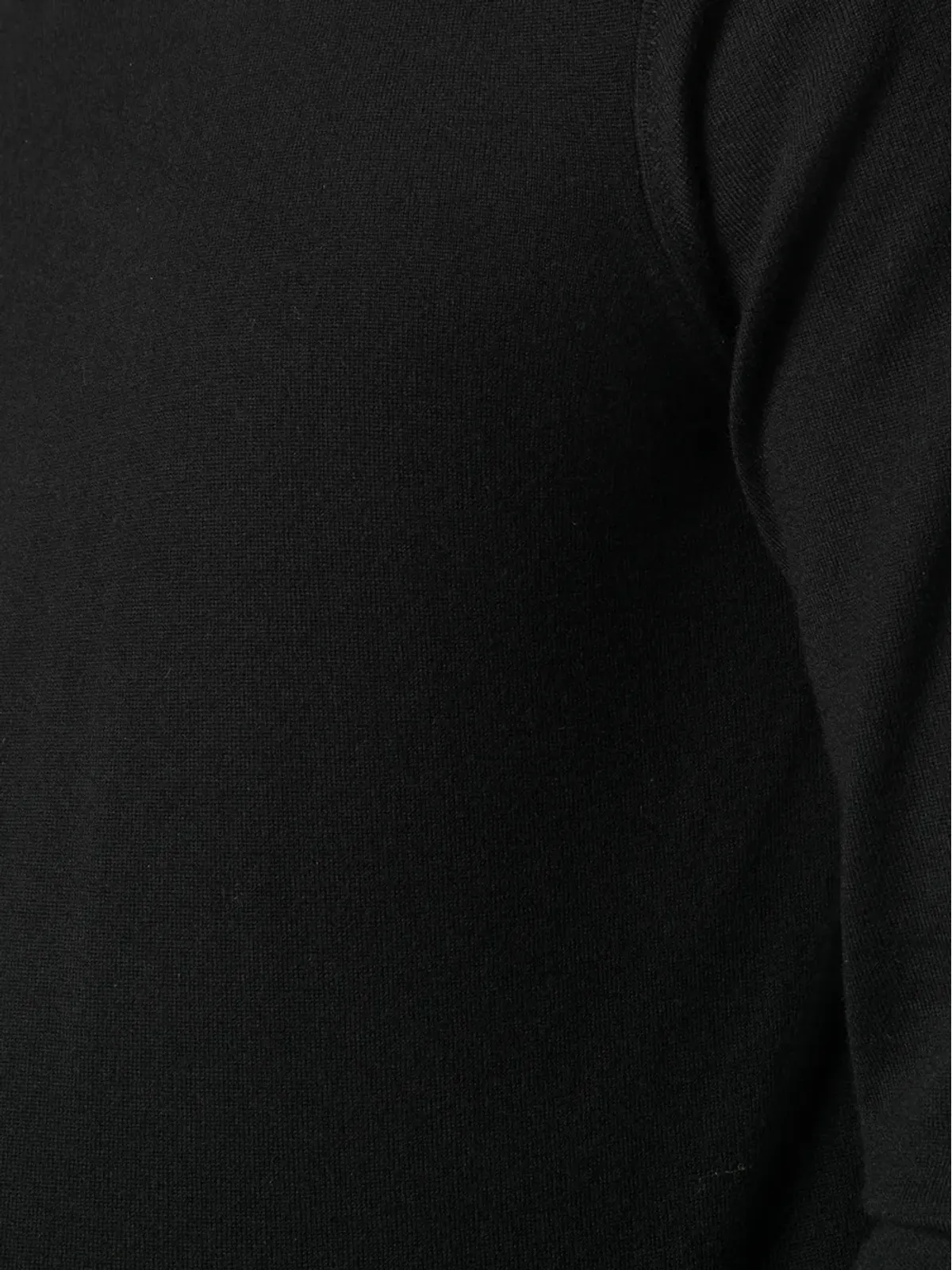 Ralph Lauren Purple Label 14GG カシミヤ混ニットセーター（クルーネック／長袖） - 画像5