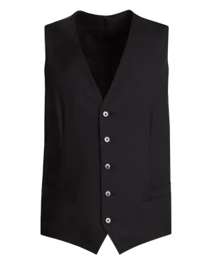 Dolce & Gabbana ウールベスト - ブラック - サムネイル1