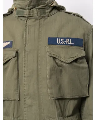 Polo Ralph Lauren ヘリンボーンフィールドジャケット - サムネイル5