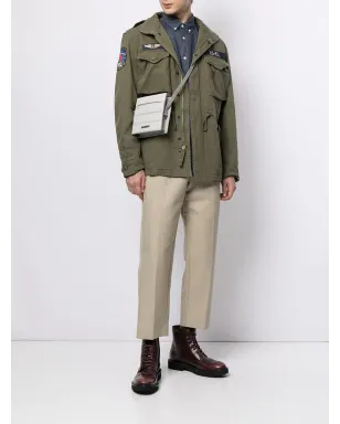 Polo Ralph Lauren ヘリンボーンフィールドジャケット - サムネイル2