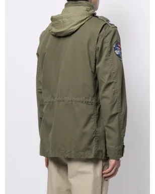 Polo Ralph Lauren ヘリンボーンフィールドジャケット - サムネイル4