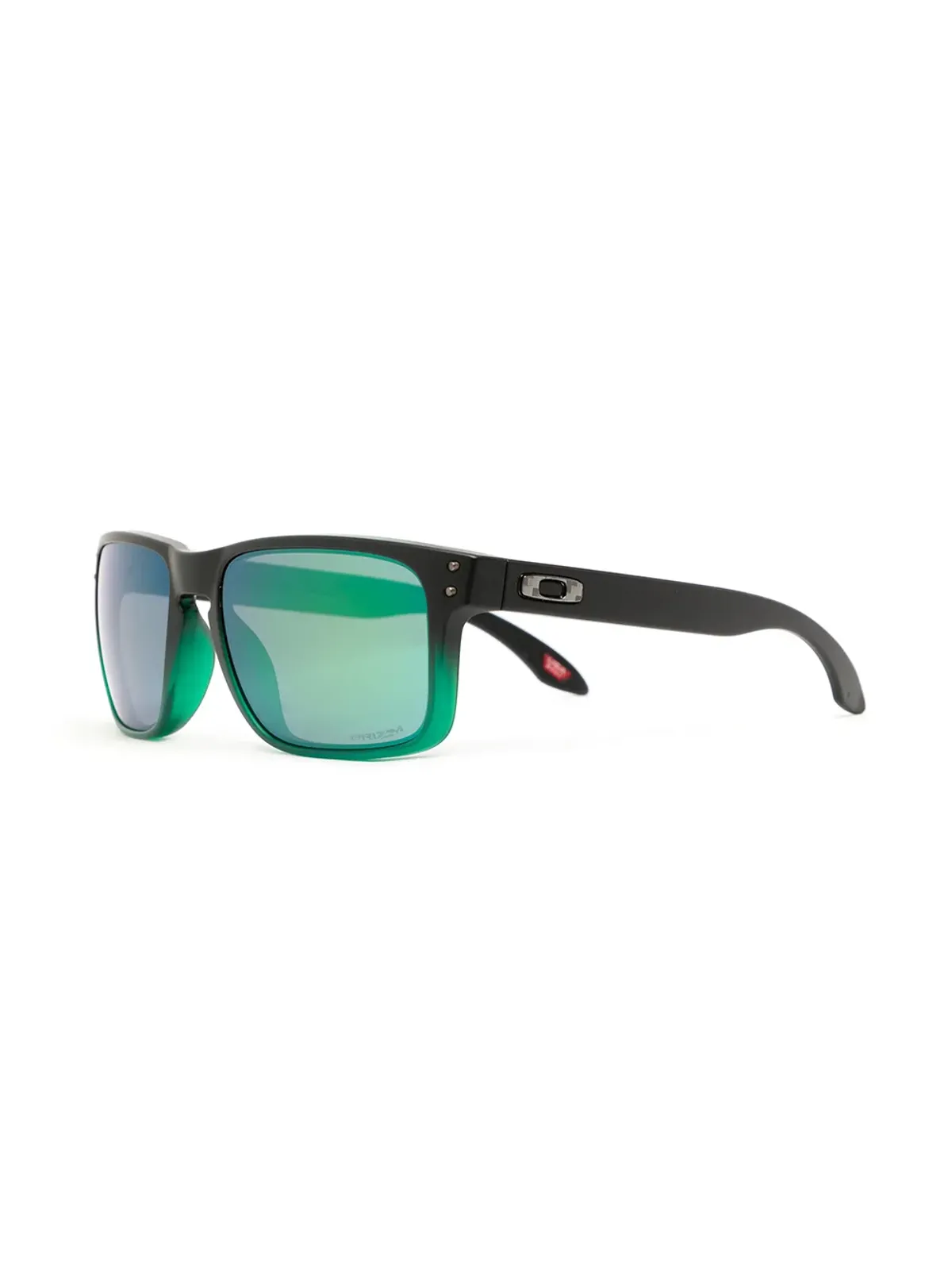 Oakley グラデーションスクエアフレームサングラス - 画像2