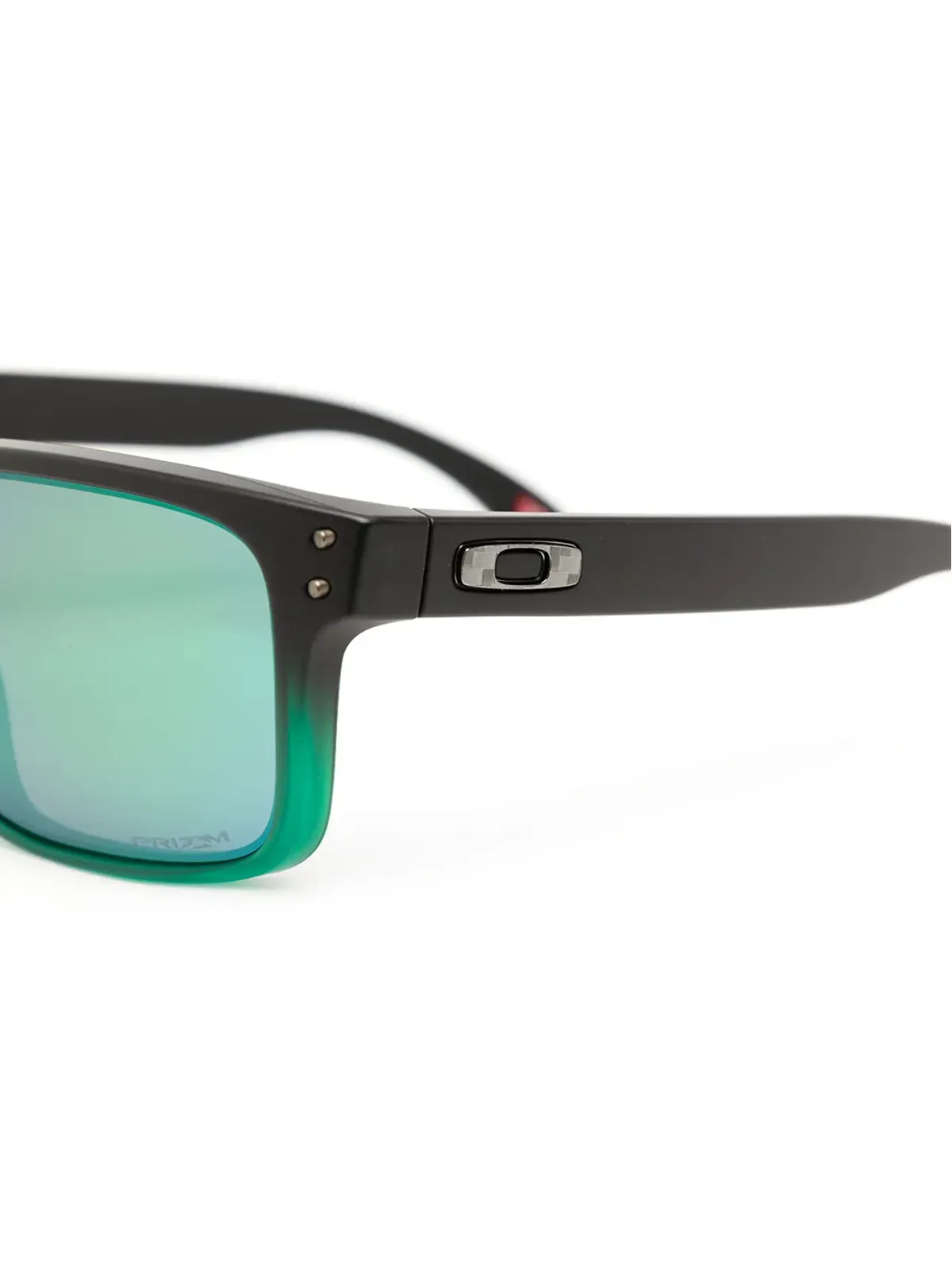 Oakley グラデーションスクエアフレームサングラス - 画像3