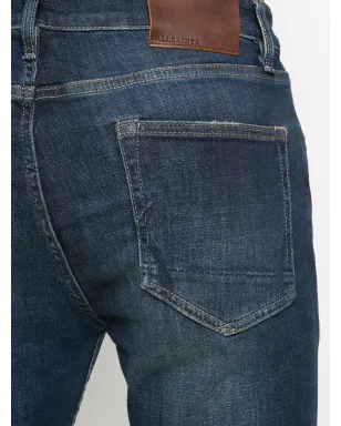 AllSaints シガレット・スリムフィットジーンズ - サムネイル5