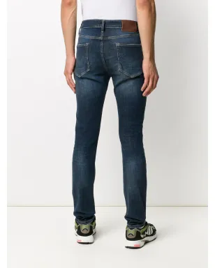 AllSaints シガレット・スリムフィットジーンズ - サムネイル4