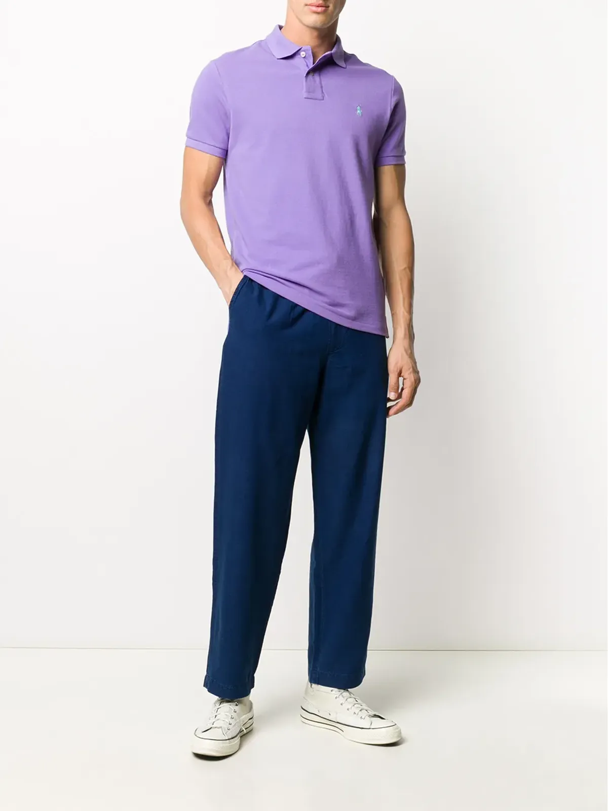 Polo Ralph Lauren ピケコットン ポロシャツ - 画像2