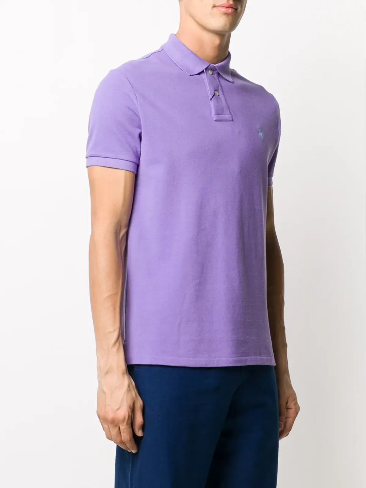 Polo Ralph Lauren ピケコットン ポロシャツ - 画像3