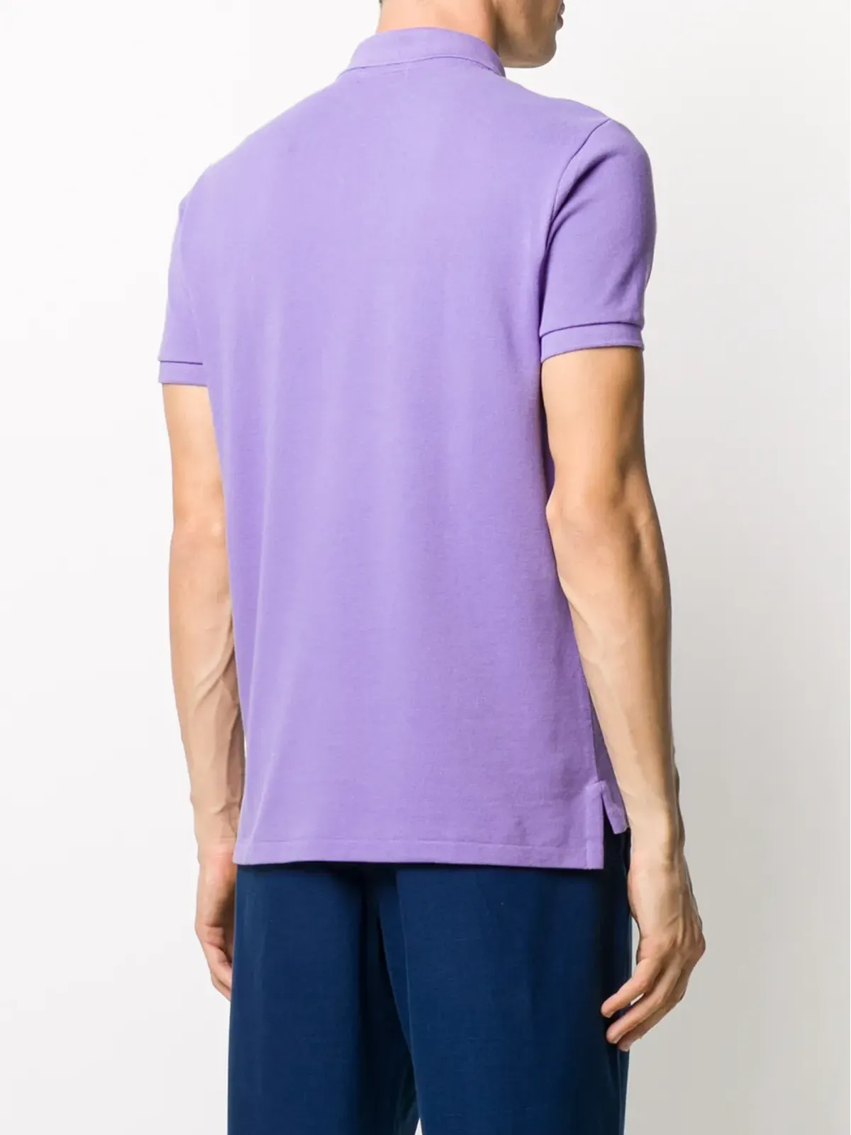 Polo Ralph Lauren ピケコットン ポロシャツ - 画像4