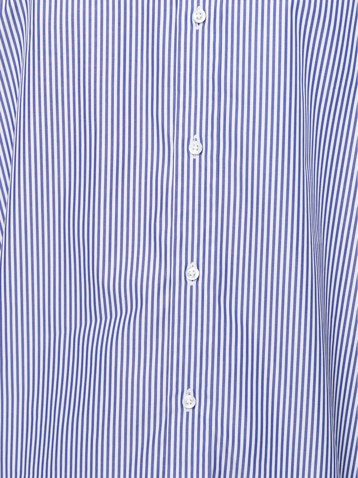 Ralph Lauren Purple Label ストライプ長袖シャツ - 画像5
