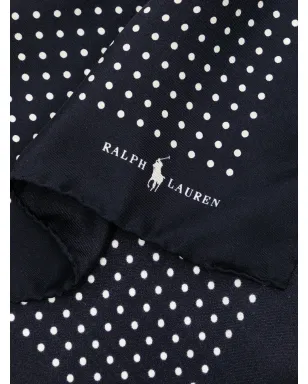 Polo Ralph Lauren St James スポットプリント ポケットチーフ - サムネイル3