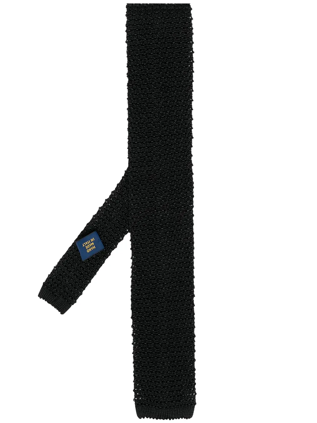 Polo Ralph Lauren ソリッドニットシルクネクタイ - 画像1