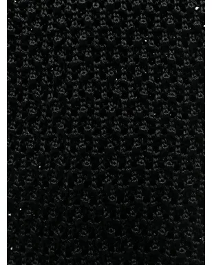 Polo Ralph Lauren ソリッドニットシルクネクタイ - サムネイル2