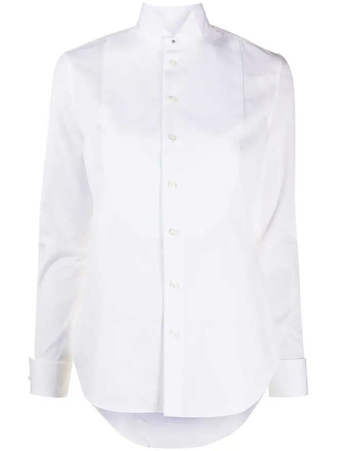 Ralph Lauren Collection Ralph Lauren Collection ウィングカラー タキシードシャツの商品画像