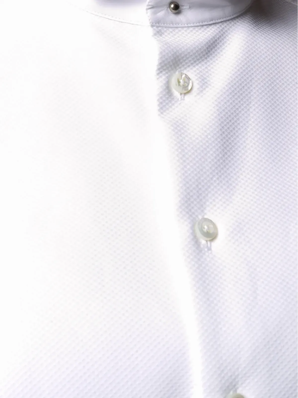 Ralph Lauren Collection ウィングカラー タキシードシャツ - 画像5