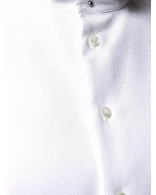 Ralph Lauren Collection ウィングカラー タキシードシャツ - サムネイル5