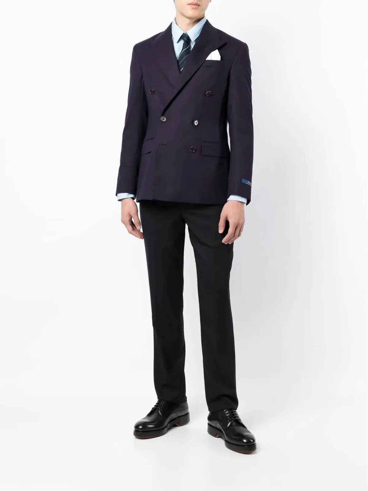 Polo Ralph Lauren ダブルブレストスポートコート - 画像2
