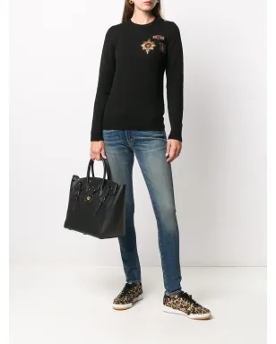 Ralph Lauren RRL ストーンウォッシュ ミッドライズ スキニージーンズ - サムネイル2