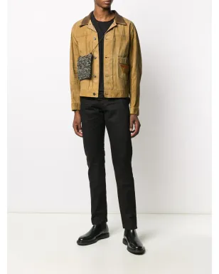 Ralph Lauren RRL スリムフィット ミッドライズ ジーンズ - サムネイル2