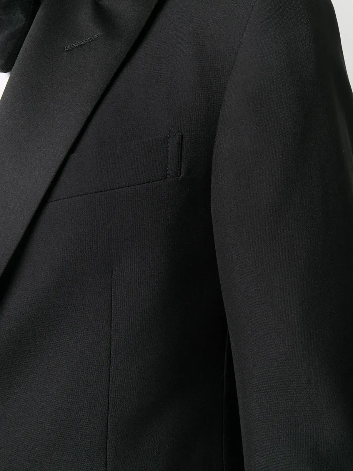Polo Ralph Lauren フィットしたタキシードスーツ - 画像5